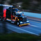 TRENDS SHAPING THE TRUCKING INDUSTRY