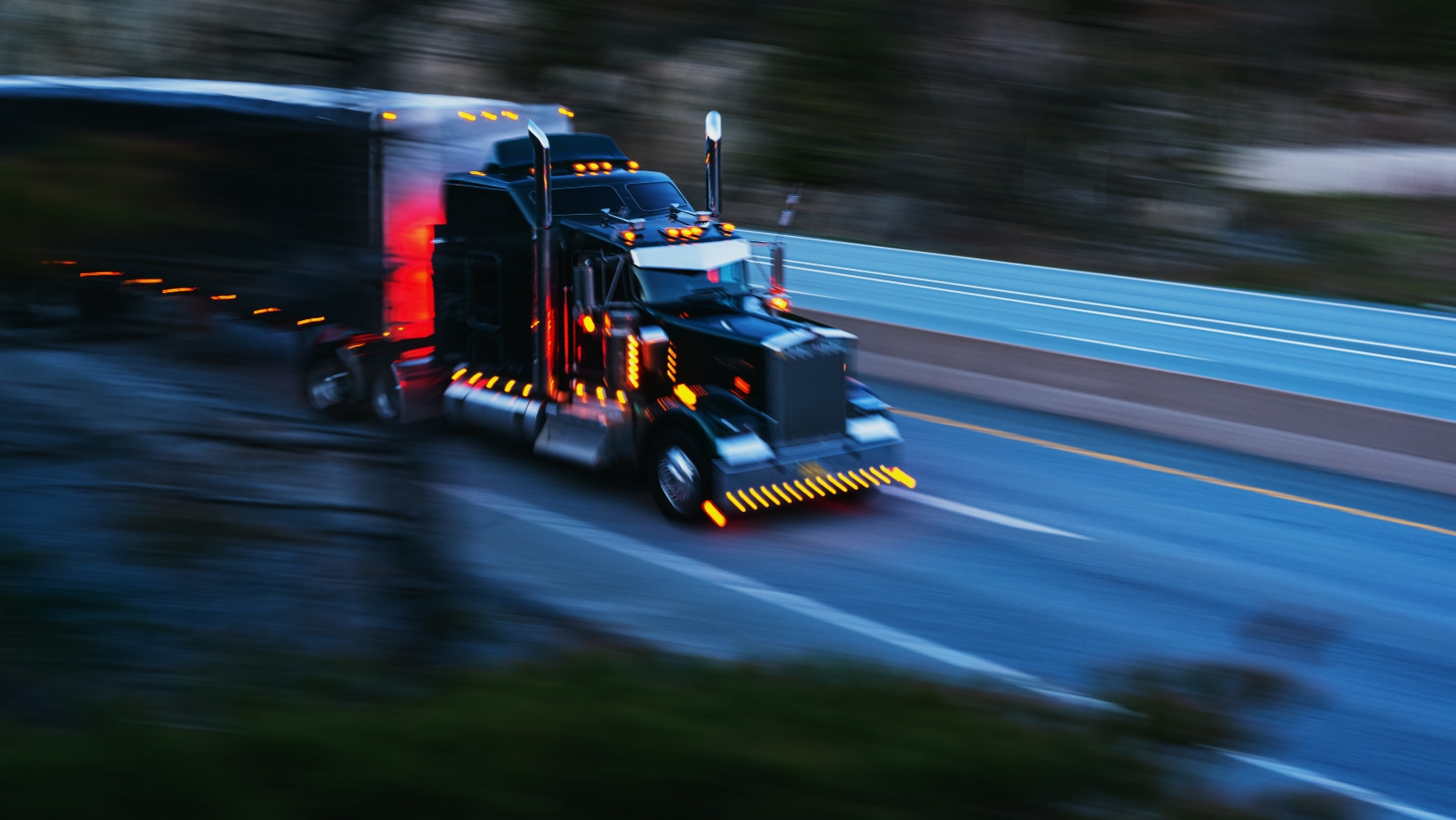 TRENDS SHAPING THE TRUCKING INDUSTRY