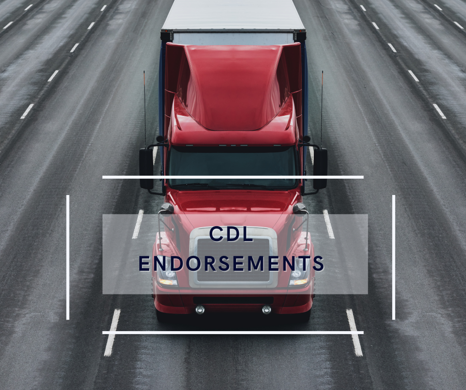CDL Endorsements