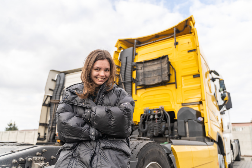 Celebrating Women in Trucking